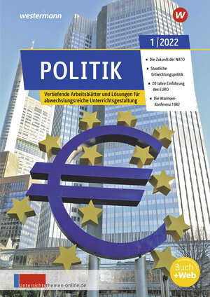 Buchcover unterrichtsthemen Politik  | EAN 9783427037279 | ISBN 3-427-03727-4 | ISBN 978-3-427-03727-9