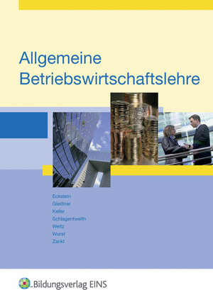 Buchcover Allgemeine Betriebswirtschaftslehre | Bernd O. Weitz | EAN 9783427049333 | ISBN 3-427-04933-7 | ISBN 978-3-427-04933-3