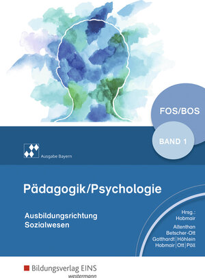 Buchcover Pädagogik/Psychologie für die Berufliche Oberschule - Ausgabe Bayern | Reiner Höhlein | EAN 9783427050728 | ISBN 3-427-05072-6 | ISBN 978-3-427-05072-8