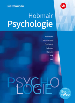 Buchcover Psychologie | Reiner Höhlein | EAN 9783427053316 | ISBN 3-427-05331-8 | ISBN 978-3-427-05331-6