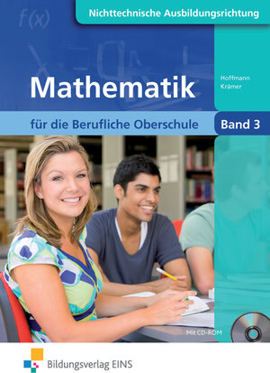 Buchcover Mathematik / Mathematik für die Berufliche Oberschule Nichttechnische Fachrichtungen in Bayern | Manfred Hoffmann | EAN 9783427059790 | ISBN 3-427-05979-0 | ISBN 978-3-427-05979-0