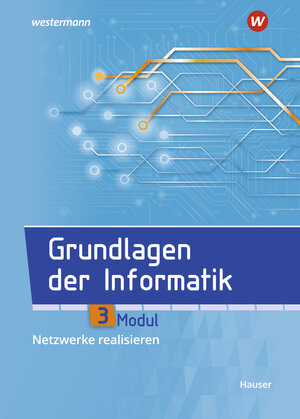 Buchcover Grundlagen der Informatik | Bernhard Hauser | EAN 9783427092445 | ISBN 3-427-09244-5 | ISBN 978-3-427-09244-5