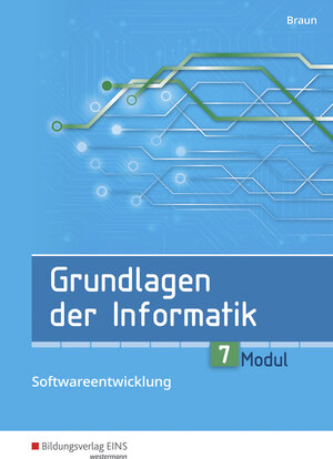 Buchcover Grundlagen der Informatik | Wolfgang Braun | EAN 9783427092520 | ISBN 3-427-09252-6 | ISBN 978-3-427-09252-0