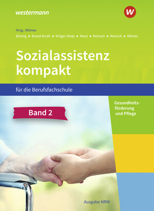 Buchcover Sozialassistenz kompakt für die Berufsfachschule - Ausgabe Nordrhein-Westfalen | Dieter Brand-Kruth | EAN 9783427093022 | ISBN 3-427-09302-6 | ISBN 978-3-427-09302-2