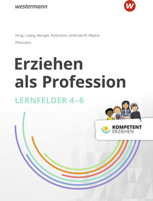 Buchcover Kompetent erziehen | Petra Bauer | EAN 9783427127345 | ISBN 3-427-12734-6 | ISBN 978-3-427-12734-5