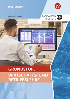 Buchcover Grundstufe Wirtschafts- und Betriebslehre | Anja Hohrath | EAN 9783427139614 | ISBN 3-427-13961-1 | ISBN 978-3-427-13961-4