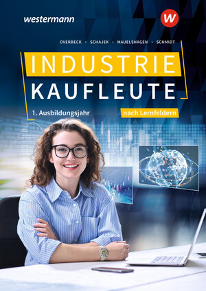 Buchcover Industriekaufleute - Ausgabe nach Ausbildungsjahren und Lernfeldern | Markus Schajek | EAN 9783427146117 | ISBN 3-427-14611-1 | ISBN 978-3-427-14611-7