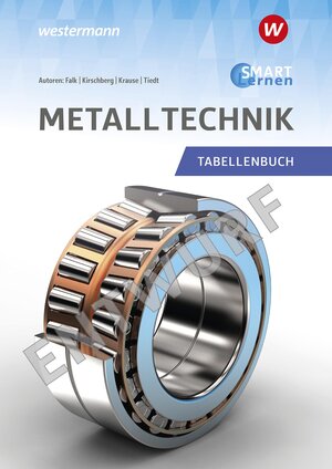 Buchcover Metall SMART Lernen | Günther Tiedt | EAN 9783427163572 | ISBN 3-427-16357-1 | ISBN 978-3-427-16357-2