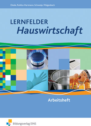 Buchcover Lernfelder Hauswirtschaft | Doris Schwetje | EAN 9783427194316 | ISBN 3-427-19431-0 | ISBN 978-3-427-19431-6