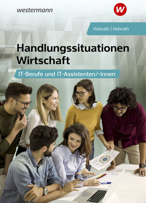 Buchcover Handlungssituationen Wirtschaft | Julia Hohrath | EAN 9783427206927 | ISBN 3-427-20692-0 | ISBN 978-3-427-20692-7