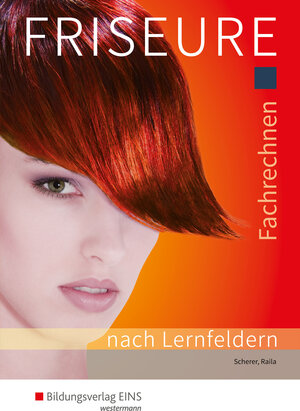 Buchcover Friseure | Ingrid Scherer | EAN 9783427212751 | ISBN 3-427-21275-0 | ISBN 978-3-427-21275-1