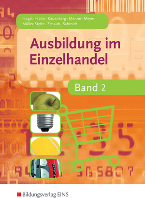 Ausbildung im Einzelhandel - Band 2 (Lehr-/Fachbuch)