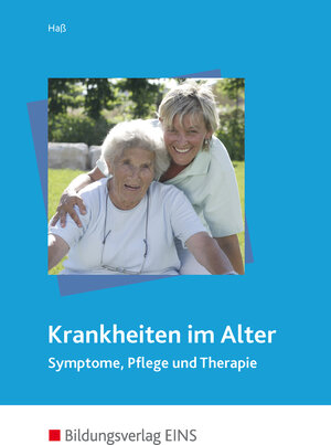 Buchcover Krankheiten im Alter | Gabriele Haß | EAN 9783427310310 | ISBN 3-427-31031-0 | ISBN 978-3-427-31031-0
