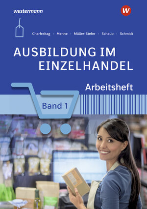 Buchcover Ausbildung im Einzelhandel | Claudia Charfreitag | EAN 9783427311379 | ISBN 3-427-31137-6 | ISBN 978-3-427-31137-9