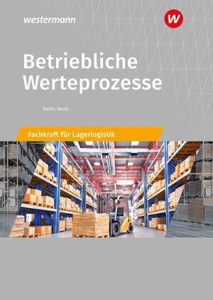 Buchcover Betriebliche Werteprozesse | Volker Barth | EAN 9783427316916 | ISBN 3-427-31691-2 | ISBN 978-3-427-31691-6