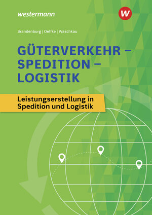 Buchcover Güterverkehr - Spedition - Logistik | Hans Brandenburg | EAN 9783427317425 | ISBN 3-427-31742-0 | ISBN 978-3-427-31742-5