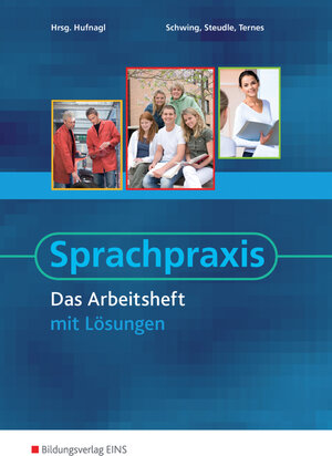 Buchcover Sprachpraxis  | EAN 9783427333616 | ISBN 3-427-33361-2 | ISBN 978-3-427-33361-6
