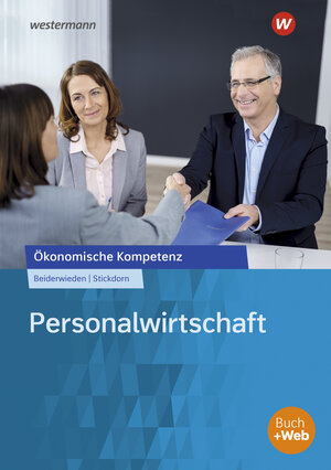 Buchcover Personalwirtschaft | Arndt Beiderwieden | EAN 9783427364818 | ISBN 3-427-36481-X | ISBN 978-3-427-36481-8