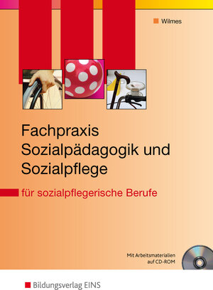 Buchcover Fachpraxis Sozialpädagogik und Sozialpflege | Andrea Wilmes | EAN 9783427401773 | ISBN 3-427-40177-4 | ISBN 978-3-427-40177-3