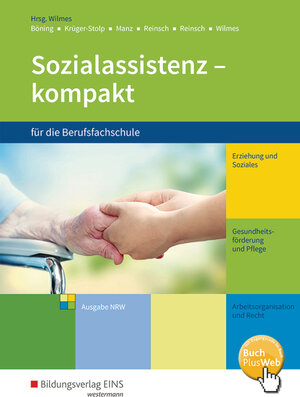 Buchcover Sozialassistenz kompakt für die Berufsfachschule | Christine Böning | EAN 9783427402862 | ISBN 3-427-40286-X | ISBN 978-3-427-40286-2