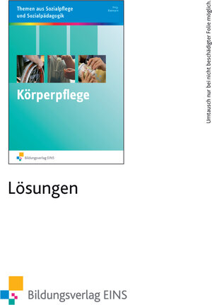 Buchcover Körperpflege kompetent durchführen | Thomas Kratz | EAN 9783427404743 | ISBN 3-427-40474-9 | ISBN 978-3-427-40474-3