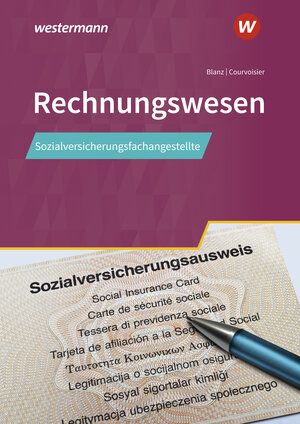 Buchcover Sozialversicherungsfachangestellte/Fachangestellte für Arbeitsmarktdienstleistungen | Susanne Blanz | EAN 9783427409588 | ISBN 3-427-40958-9 | ISBN 978-3-427-40958-8