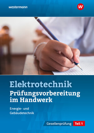 Buchcover Prüfungsvorbereitung für die handwerklichen Elektroberufe | Thomas Kramer | EAN 9783427440123 | ISBN 3-427-44012-5 | ISBN 978-3-427-44012-3