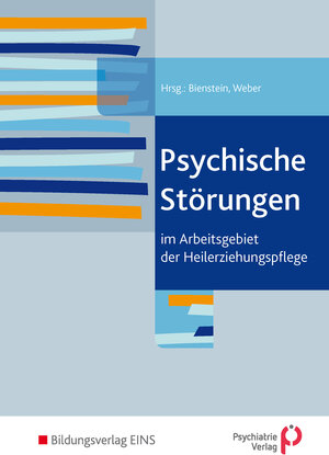 Buchcover Psychische Störungen im Arbeitsgebiet der Heilerziehungspflege | Christel Bienstein | EAN 9783427503019 | ISBN 3-427-50301-1 | ISBN 978-3-427-50301-9