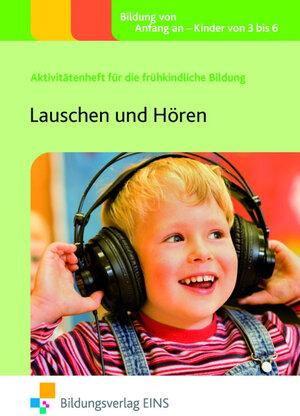 Buchcover Lauschen und Hören | Clare Beswick | EAN 9783427503873 | ISBN 3-427-50387-9 | ISBN 978-3-427-50387-3
