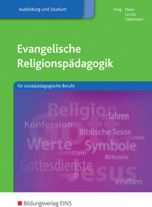 Buchcover Religionspädagogik / Evangelische Religionspädagogik für sozialpädagogische Berufe | Anne Becker | EAN 9783427505693 | ISBN 3-427-50569-3 | ISBN 978-3-427-50569-3