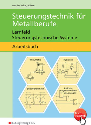 Steuerungstechnik für Metallberufe, Arbeitsblätter für Technologische Übungen: Lernfeld Steuerungstechnische Systeme Arbeitsbuch