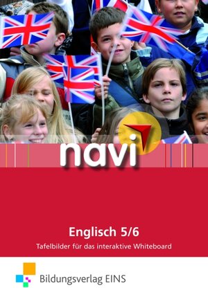 Buchcover navi Englisch 5/6  | EAN 9783427602309 | ISBN 3-427-60230-3 | ISBN 978-3-427-60230-9