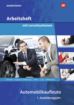 Buchcover Automobilkaufleute | Thomas Berndt | EAN 9783427614746 | ISBN 3-427-61474-3 | ISBN 978-3-427-61474-6