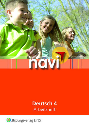 Buchcover navi Deutsch | Almut Meyer | EAN 9783427650058 | ISBN 3-427-65005-7 | ISBN 978-3-427-65005-8