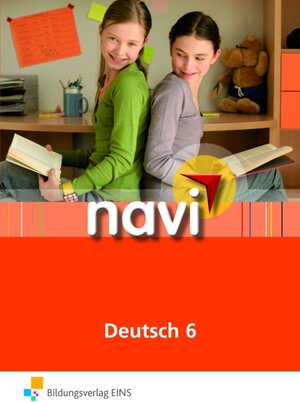 Buchcover navi Deutsch | Sven Erik Hansen | EAN 9783427650102 | ISBN 3-427-65010-3 | ISBN 978-3-427-65010-2