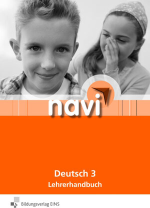 Buchcover navi Deutsch 3 | Almut Meyer | EAN 9783427650379 | ISBN 3-427-65037-5 | ISBN 978-3-427-65037-9