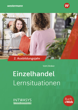 Buchcover Einzelhandel nach Ausbildungsjahren | Heinz-Jörg Bräker | EAN 9783427661344 | ISBN 3-427-66134-2 | ISBN 978-3-427-66134-4