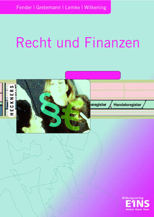 Recht und Finanzen: Finanzbuchhalter/in (VHS) Lehr-/Fachbuch