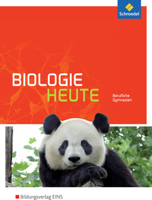 Buchcover Biologie heute - Ausgabe für das Berufliche Gymnasium | Henriette Höxter | EAN 9783427850007 | ISBN 3-427-85000-5 | ISBN 978-3-427-85000-7