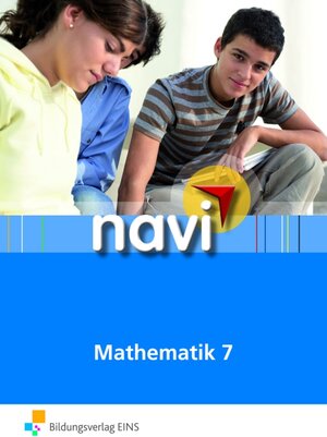 Buchcover navi Mathematik | Walter Feigl | EAN 9783427904076 | ISBN 3-427-90407-5 | ISBN 978-3-427-90407-6