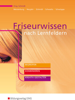 Buchcover Friseurwissen nach Lernfeldern | Margit Meisterburg | EAN 9783427913740 | ISBN 3-427-91374-0 | ISBN 978-3-427-91374-0