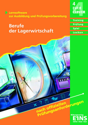 Buchcover 4 EVER CLEVER. Fachkraft für Lagerlogistik, Fachlagerist/Fachlageristin | Gerd Baumann | EAN 9783427929321 | ISBN 3-427-92932-9 | ISBN 978-3-427-92932-1