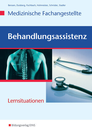 Buchcover Behandlungsassistenz - Medizinische Fachangestellte | Wilfried Berssen | EAN 9783427930082 | ISBN 3-427-93008-4 | ISBN 978-3-427-93008-2