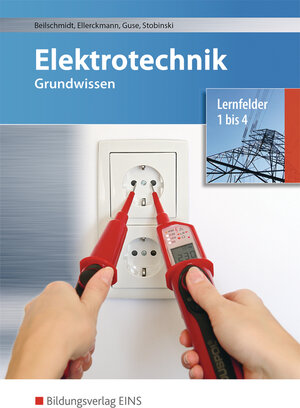 Buchcover Elektrotechnik | Linus Beilschmidt | EAN 9783427931010 | ISBN 3-427-93101-3 | ISBN 978-3-427-93101-0