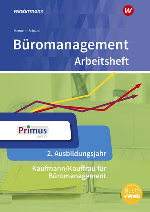 Buchcover Büromanagement | Nils Kauerauf | EAN 9783427942566 | ISBN 3-427-94256-2 | ISBN 978-3-427-94256-6