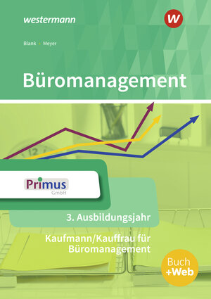 Buchcover Büromanagement | Udo Müller-Stefer | EAN 9783427942856 | ISBN 3-427-94285-6 | ISBN 978-3-427-94285-6