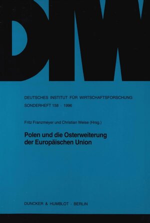 Buchcover ISBN 9783428087686