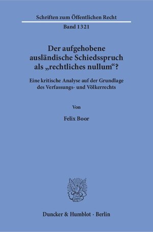 Buchcover ISBN 9783428148691