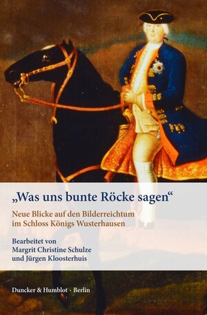 Buchcover "Was uns bunte Röcke sagen".  | EAN 9783428182855 | ISBN 3-428-18285-5 | ISBN 978-3-428-18285-5