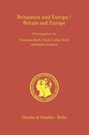 Buchcover Britannien und Europa - Britain and Europe.  | EAN 9783428184262 | ISBN 3-428-18426-2 | ISBN 978-3-428-18426-2